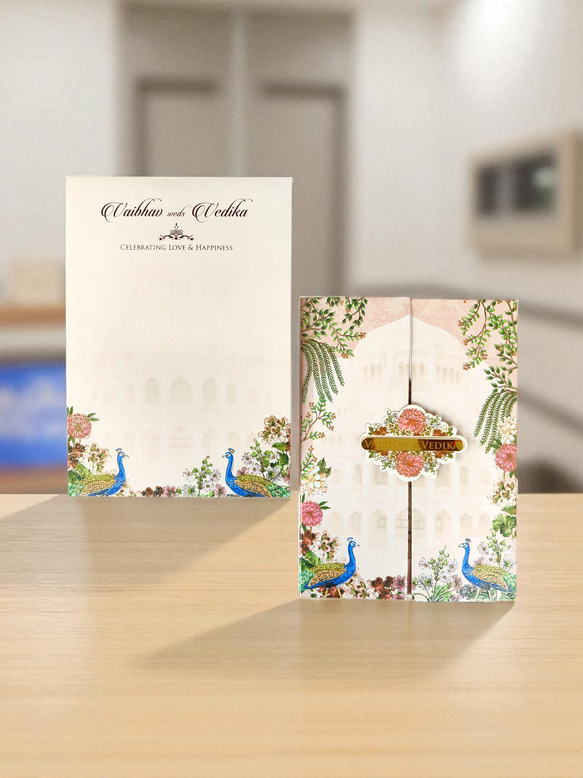 Wedding Card