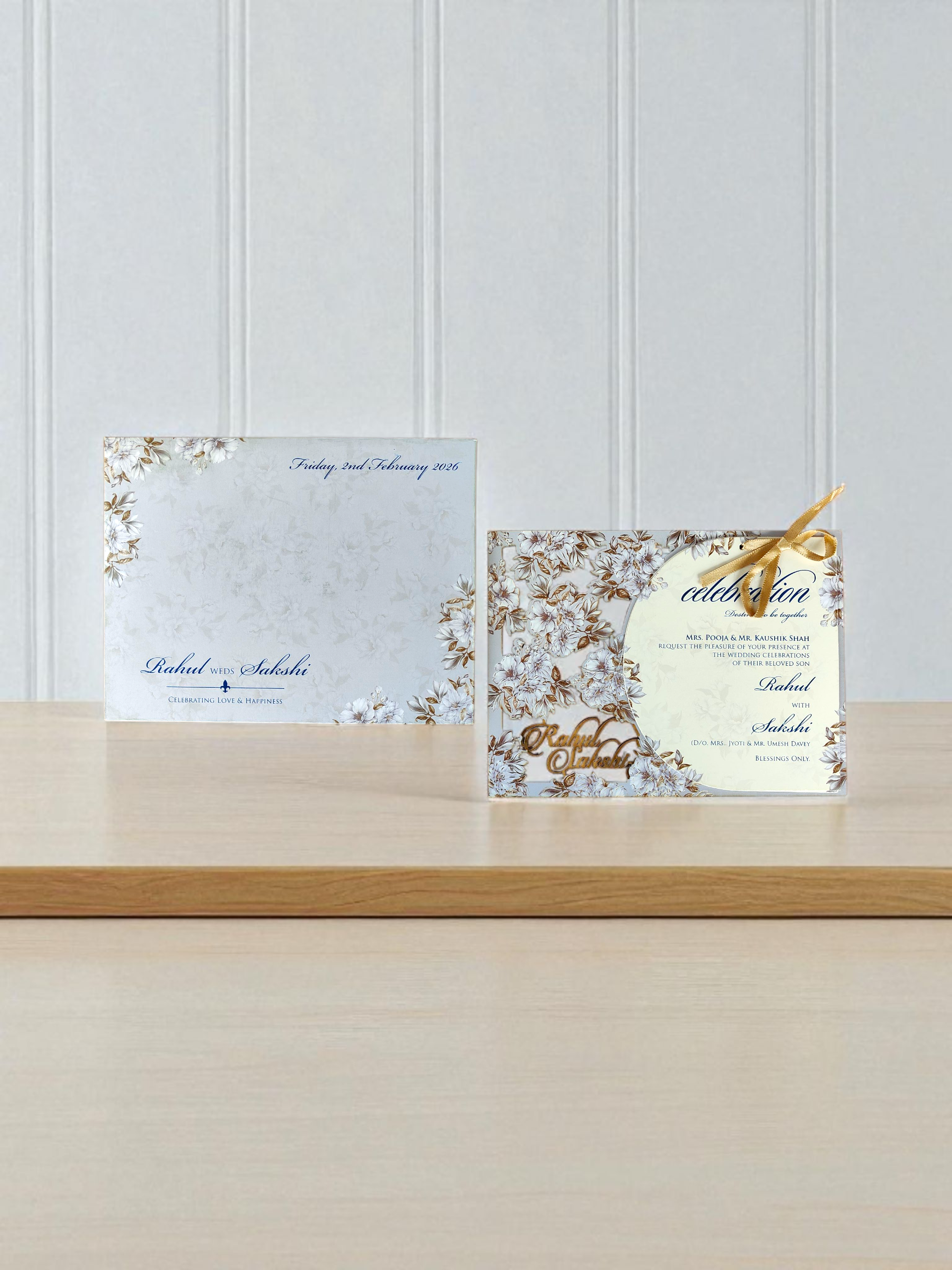 Wedding Card